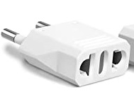 Style C outlet adapter